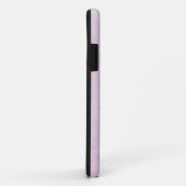 フレーミングピンクスカル Case-Mate iPhoneケース (裏面/右)