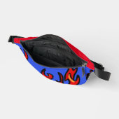 フレーミングファニーAバムバッグ ファニーパック (見開き)