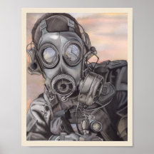 フレーミングミランダに適したアポカリプスアートプリント