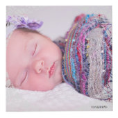 フレーミングレースのよう付きフォトキューブ – HAMbWG フォトキューブ (正面)