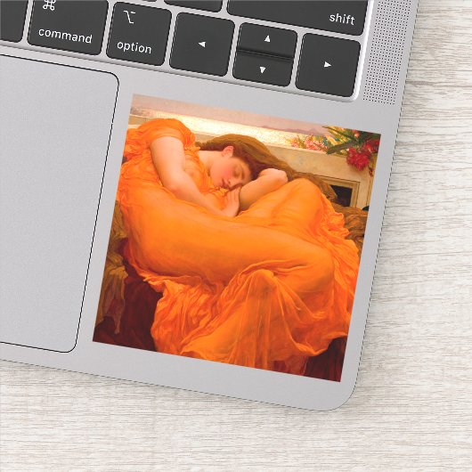 フレーミング1895年6月Lord Frederic Leighton シール (詳細)