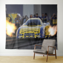 フレーミング ファニー カー ドラッグ レーサー スポーツ