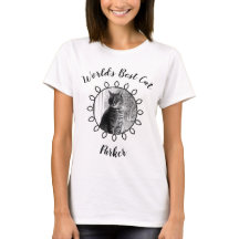 フレームとテキス飾トが可愛い猫の写真