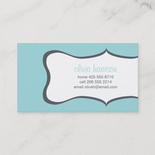 フレームのテレホンカード コーリングカード (正面)