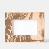 フレームのホームデコ印刷 レーザー彫刻フレーム (正面)