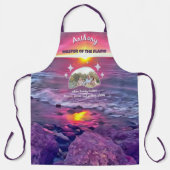 フレームのマスター 0911 エプロン (正面)