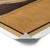 フレームアートテレビ ポスター (角)