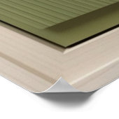 フレームアートテレビ ポスター (角)