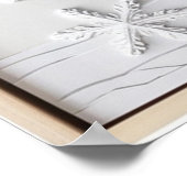 フレームアートテレビ ポスター (角)