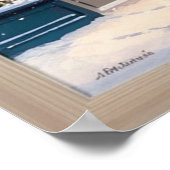 フレームアートテレビ ポスター (角)