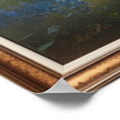 フレームアートテレビ ポスター (角)