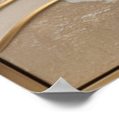 フレームアートテレビ ポスター (角)