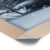 フレームアートテレビ ポスター (角)