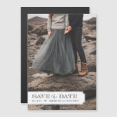 フレームエレガントフォトオーバーレイ日付の保存 (正面/裏面)