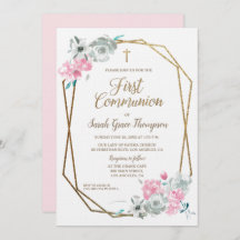 フレームエレガントモダン水彩最初のコミュニティ