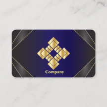 フレームエレガント付き名刺シリーズ25