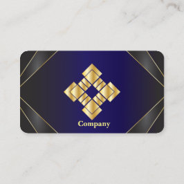 フレームエレガント付き名刺シリーズ25 名刺