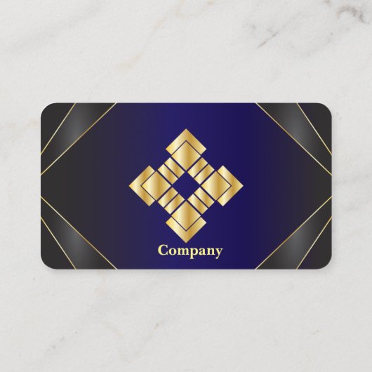 フレームエレガント付き名刺シリーズ25 名刺 (裏面)