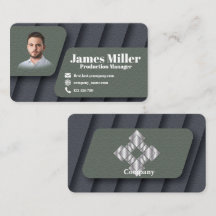 フレームエレガント付き名刺シリーズ44