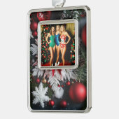 フレームオーナメント (左)