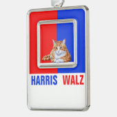 フレームオーナメント (左)