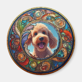 フレームカラフル マグネット