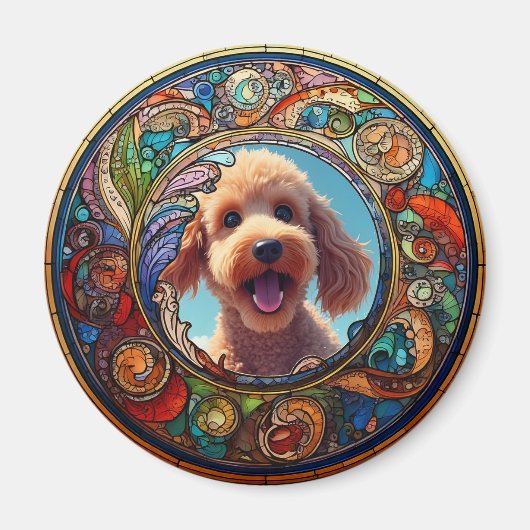 フレームカラフル マグネット (正面)