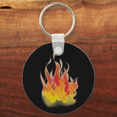 フレームキーチェーン キーホルダー (正面)