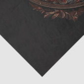 フレームクラシックデカップク華美ラフのサンタクロース 薄葉紙 (詳細)