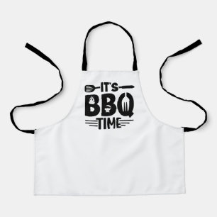 フレームグリルで楽しむ幸せ エプロン