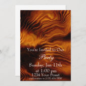 フレームパーティー3 招待状 完全版 (正面/裏面)