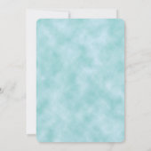 フレームビクトリアン-結婚式招待状スイート 招待状 (裏面)