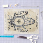 フレームファンシー 薄葉紙 (クラフト)