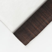 フレームフォトフレーム木枠 フリースブランケット (角)