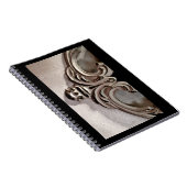 フレームフランスの ノートブック (右側)