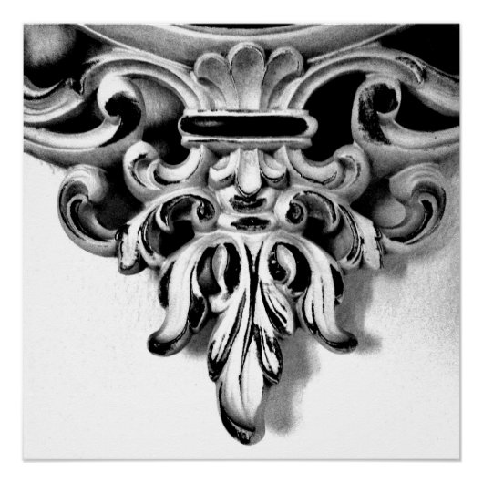 フレームフランスの ポスター (正面)