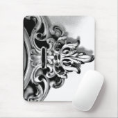 フレームフランスの マウスパッド (マウス)