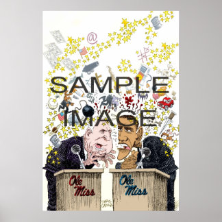 フレームプリント ポスター