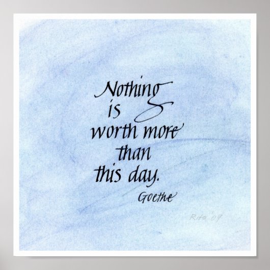 フレームプリント ポスター (正面)