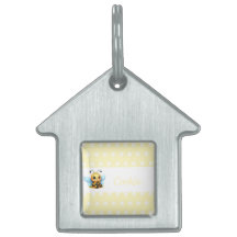 フレームペットタグ