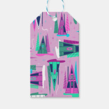 フレームホリデーギフトラベル