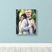 フレームモダン キャンバスプリント (インサイチュ (ウッドフロア))