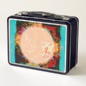 フレームランチボックス メタルランチボックス (裏面)