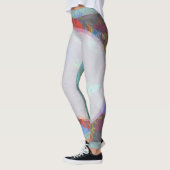 フレームレギンス レギンス (左)