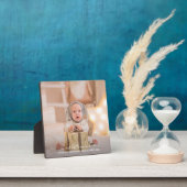 フレームレスフォトテーブルトップイーゼルバック フォトプラーク (インサイチュ)