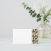 フレームワビクトリアンークスカルゴシック骨格ゴシック 予約カード (スタンド正面)