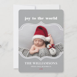 フレームワーズクリスマスホリデーカード シーズンカード