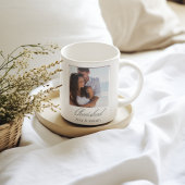 フレーム付きキープサケコーヒーマグ コーヒーマグカップ