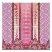 フレーム付きポスター | 象徴的なアルバム&ゲームアート ポスター (正面)