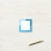 フレーム付きポストイットノート ポストイット (デスク上)